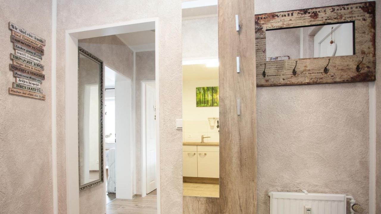 Feriensuite "Kappe Deluxe" Winterberg Exterior photo