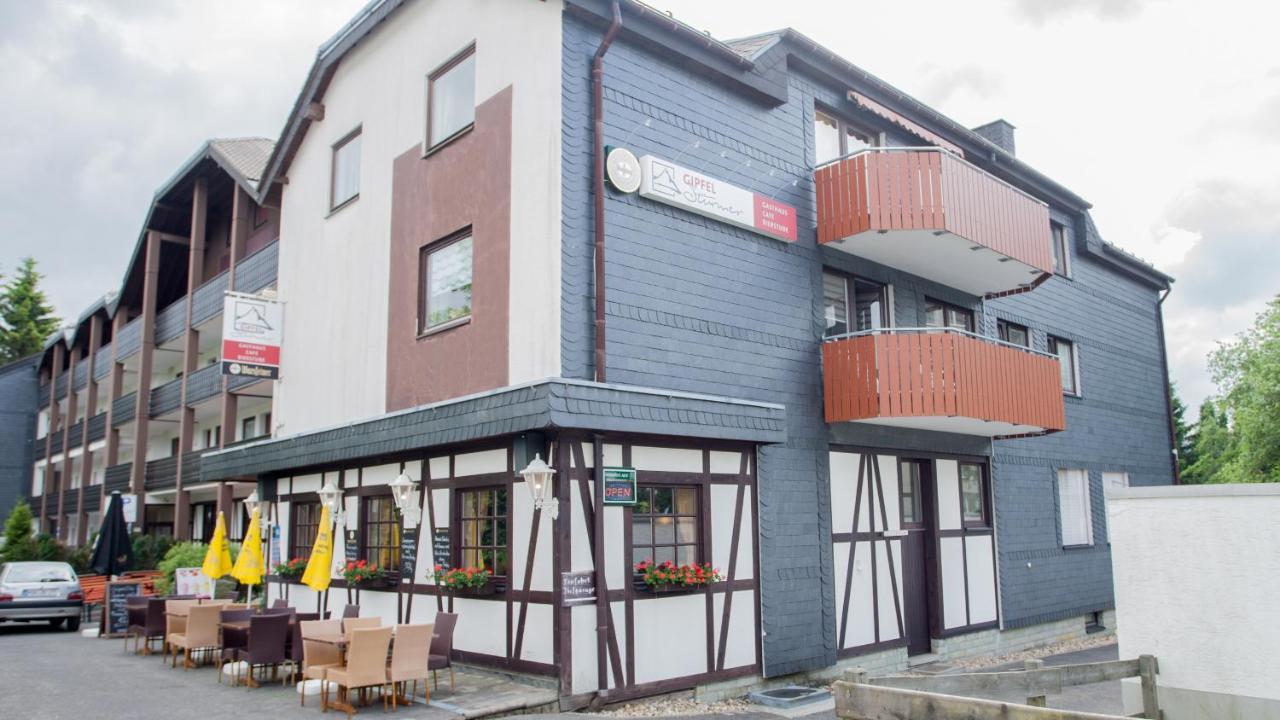 Feriensuite "Kappe Deluxe" Winterberg Exterior photo